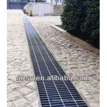 Trench Grating/Trench cover steel grating/manufactory/2013 hot sales